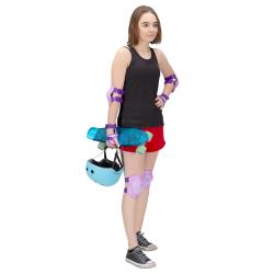 Nils Sada chráničov Extreme H704 fialová