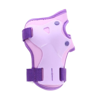 Nils Souprava chráníčů Extreme H704 fialová