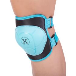 NILS EXTREME Souprava chráníčů H704 modrá