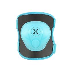 NILS EXTREME Souprava chráníčů H704 modrá