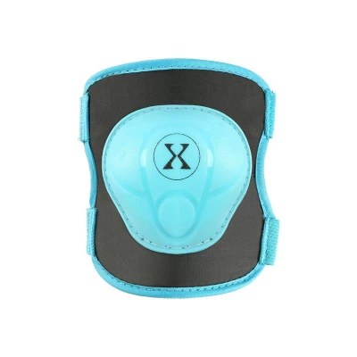 NILS EXTREME Souprava chráníčů H704 modrá