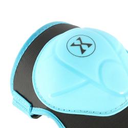 NILS EXTREME Souprava chráníčů H704 modrá