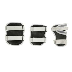 NILS EXTREME Souprava chráníčů H704 šedá