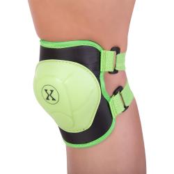 NILS EXTREME Súprava chráničov H704 zelená