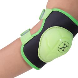 NILS EXTREME Súprava chráničov H704 zelená