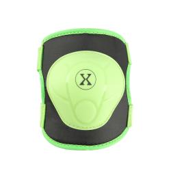 NILS EXTREME Súprava chráničov H704 zelená