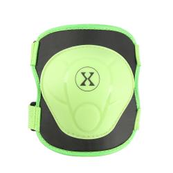 NILS EXTREME Súprava chráničov H704 zelená