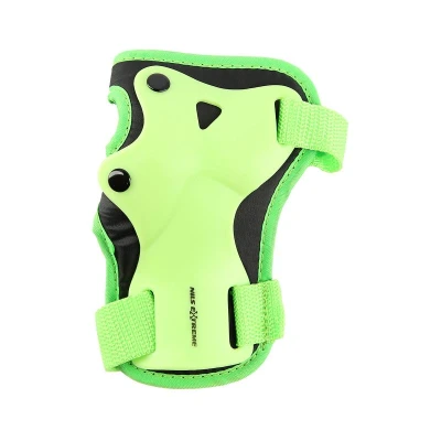 NILS EXTREME Souprava chráníčů H704 zelená