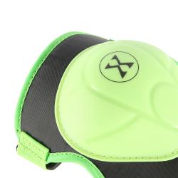 NILS EXTREME Súprava chráničov H704 zelená