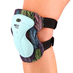 NILS EXTREME Súprava chráničov H727 mentolová