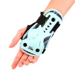 NILS EXTREME Súprava chráničov H727 mentolová