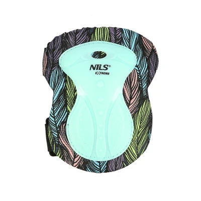 NILS EXTREME Souprava chráníčů H727 mentolová