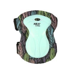NILS EXTREME Súprava chráničov H727 mentolová