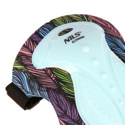 NILS EXTREME Súprava chráničov H727 mentolová