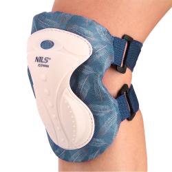 NILS EXTREME Souprava chráníčů H727 světle růžová