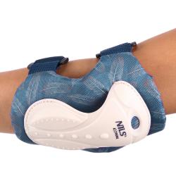 NILS EXTREME Souprava chráníčů H727 světle růžová