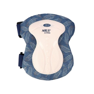 NILS EXTREME Souprava chráníčů H727 světle růžová