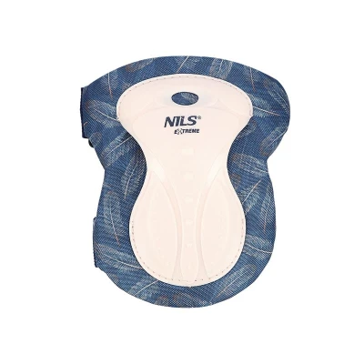 NILS EXTREME Souprava chráníčů H727 světle růžová