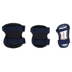 NILS EXTREME Souprava chráníčů H727 světle růžová