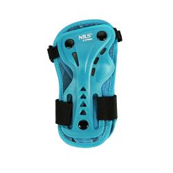 NILS EXTREME Sada chráničov H727 tyrkysová