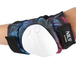 NILS EXTREME Súprava chráničov H734 biela