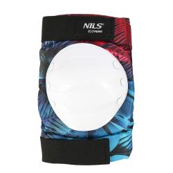 NILS EXTREME Súprava chráničov H734 biela