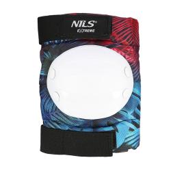 NILS EXTREME Súprava chráničov H734 biela