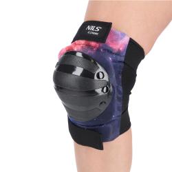 NILS EXTREME Souprava chráníčů H734 černá