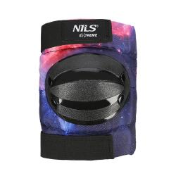 NILS EXTREME Souprava chráníčů H734 černá