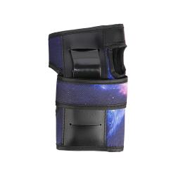 NILS EXTREME Souprava chráníčů H734 černá