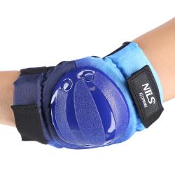 NILS EXTREME Souprava chráníčů H734 modrá