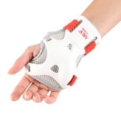 NILS Souprava chráníčů H8334 bílá