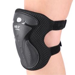 NILS Souprava chráníčů H8334 černá