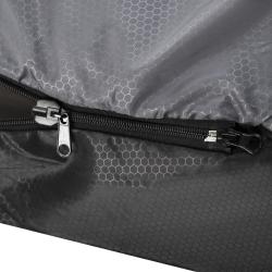 Nils NC1705 Ultralight čierny/mätový spacák