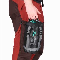 Nils NC1705 Ultralight čierny/mätový spacák