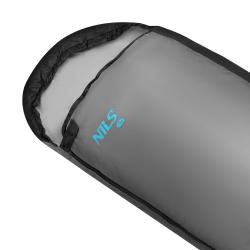 Nils NC1705 Ultralight černý/mátový spací pytel