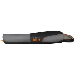 Nils NC1705 Ultralight černý/oranžový spací pytel