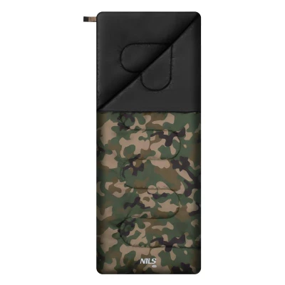 Nils Spací pytel NC2002 camo Nils Spací pytel NC2002 camo