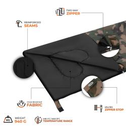 Nils Spací pytel NC2002 camo