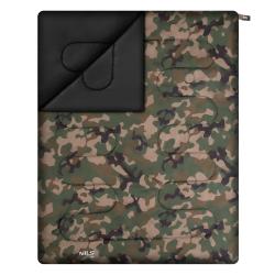 Nils Spací pytel NC2002 camo