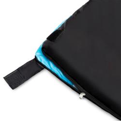 Nils NC2002 černý spací pytel