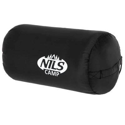 Nils NC2002 černý spací pytel