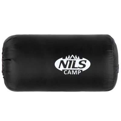 Nils NC2002 černý spací pytel