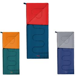 Nils Spací pytel NC2002 červeno-modrý