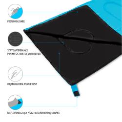 Nils Spací pytel Camp NC2002, modrý