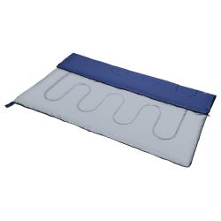 NILS Spací pytel NC2002 šedý/navy