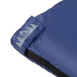 NILS Spací pytel NC2002 šedý/navy
