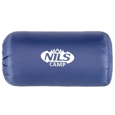NILS Spací pytel NC2002 šedý/navy