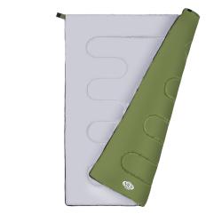 Nils Spací pytel NC2002 zeleno-šedý