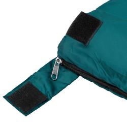 NILS Spací pytel NC2002 zelený/oranžový